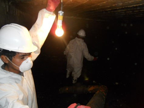 Reparacion de cisternas o tanques Rotoplas de polietileno plastico en Guadalajara Zapopan