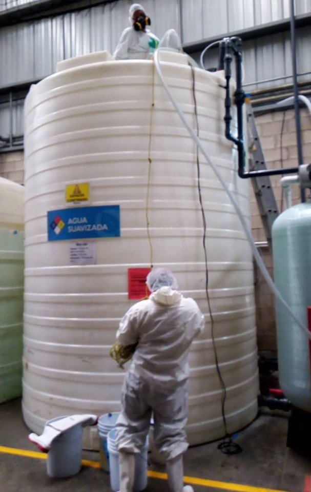 citernas y tanques Citijal de 13500 litros industriales reforzadas Rotoplas distribuidores fichas tecnicas