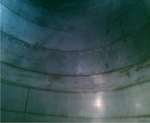 Limpieza de tanques de acero inoxidable Jalisco Guadalajara Zapopan sanitizado desinfectado lavado lavar desinfectar pasivado