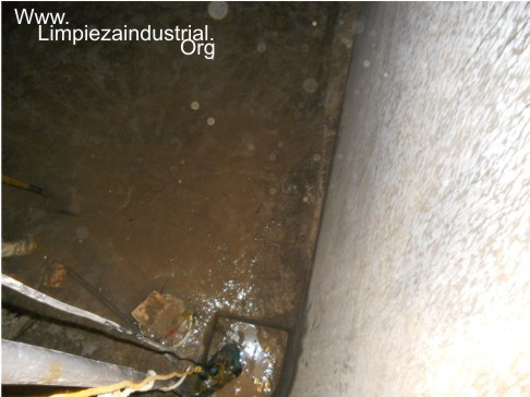 Limpieza y desinfeccion de cisternas contaminadas e Guadalajara y zapopan