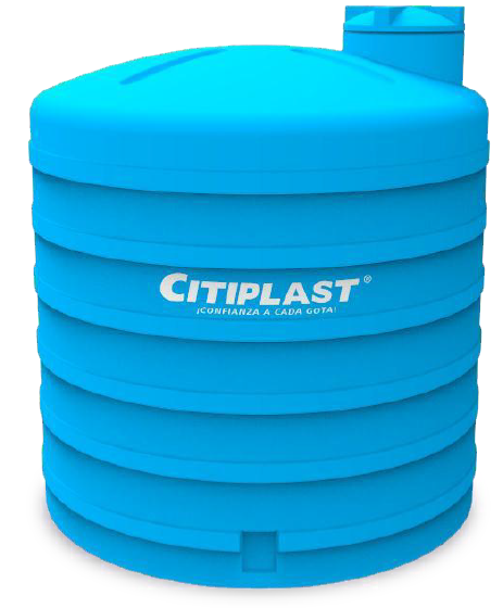 Cisternas Citijal de 5000 litros color azul ficha tecnica peso medidas tamaño cuanto mide pesa cuesta preco costo distribuidores Rotoplas